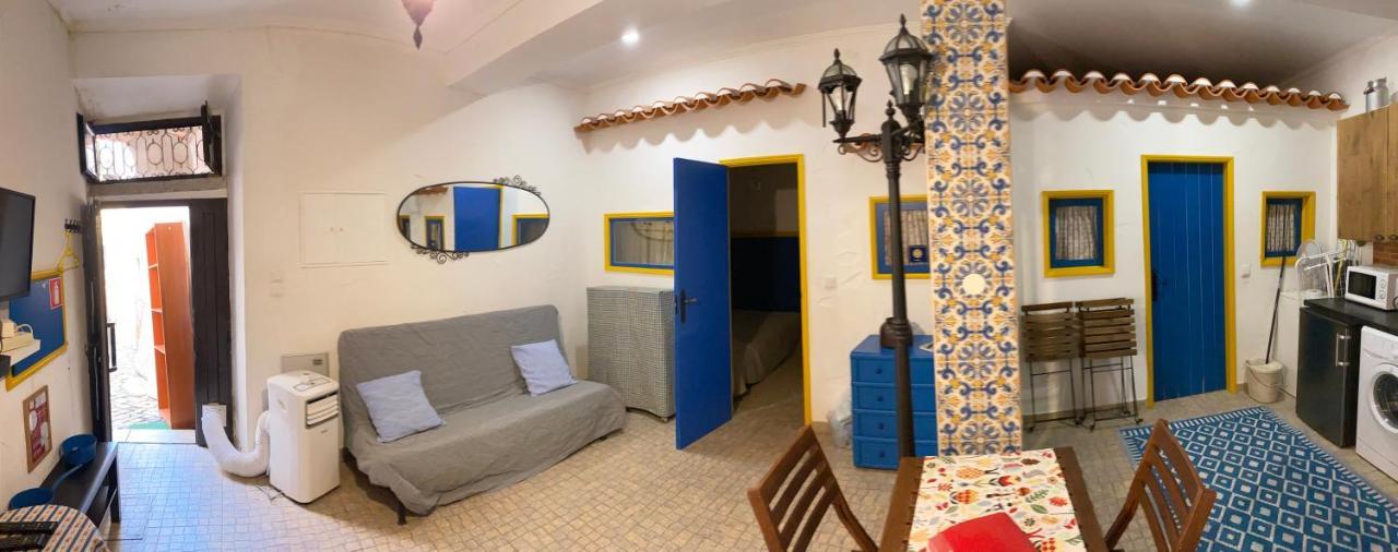 Alfama'S Nest Apartment Lisbon Exterior photo