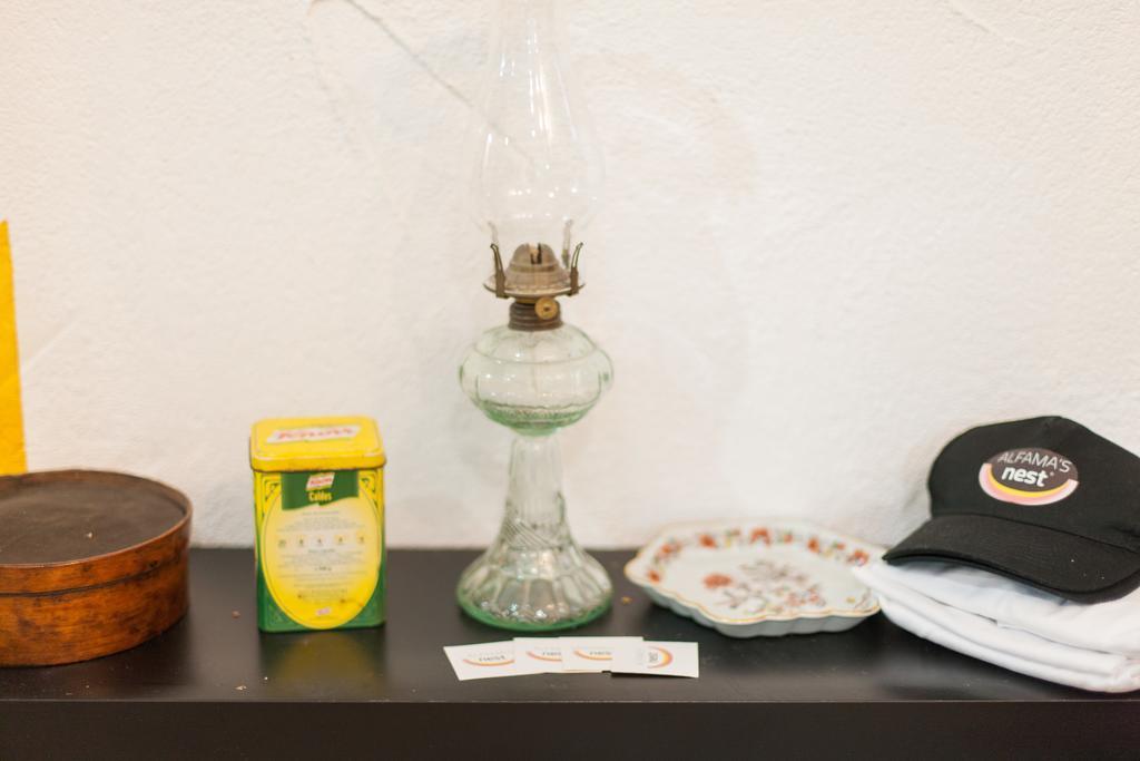 Alfama'S Nest Apartment Lisbon Room photo