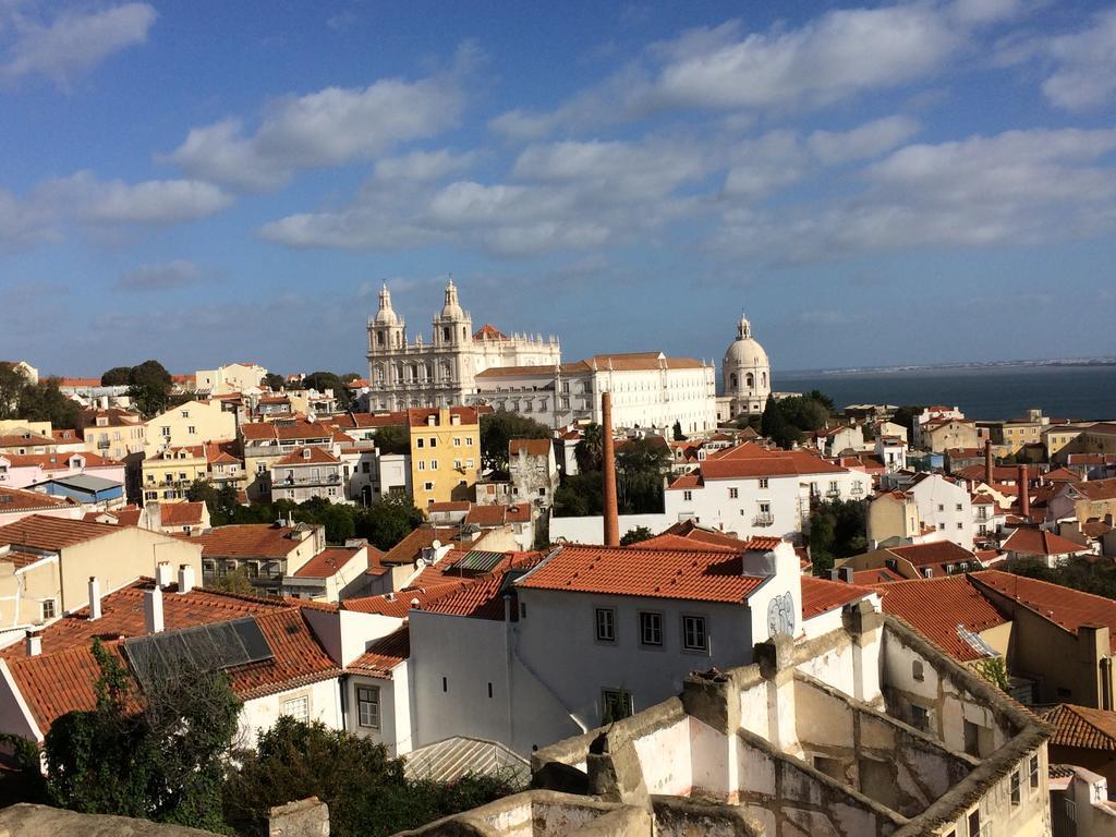 Alfama'S Nest Apartment Lisbon Room photo