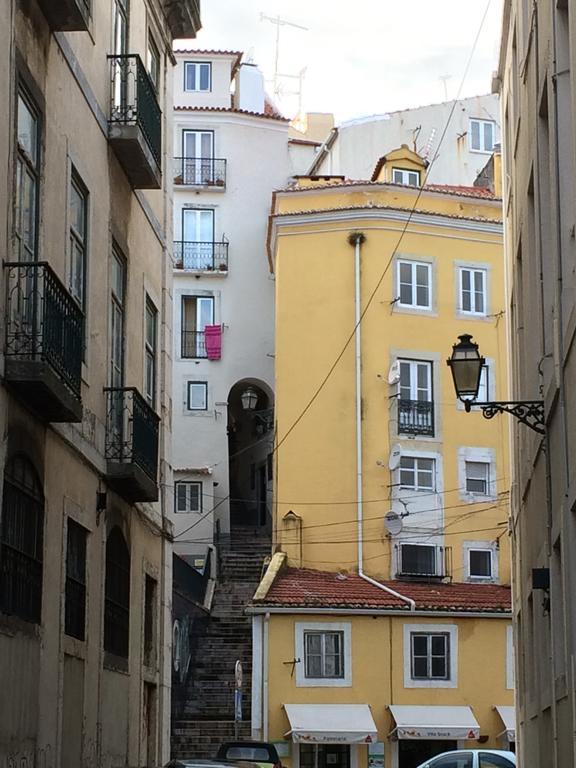 Alfama'S Nest Apartment Lisbon Exterior photo