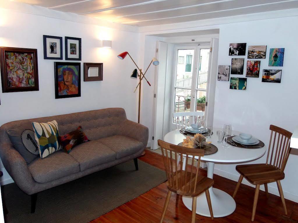 Alfama'S Nest Apartment Lisbon Exterior photo