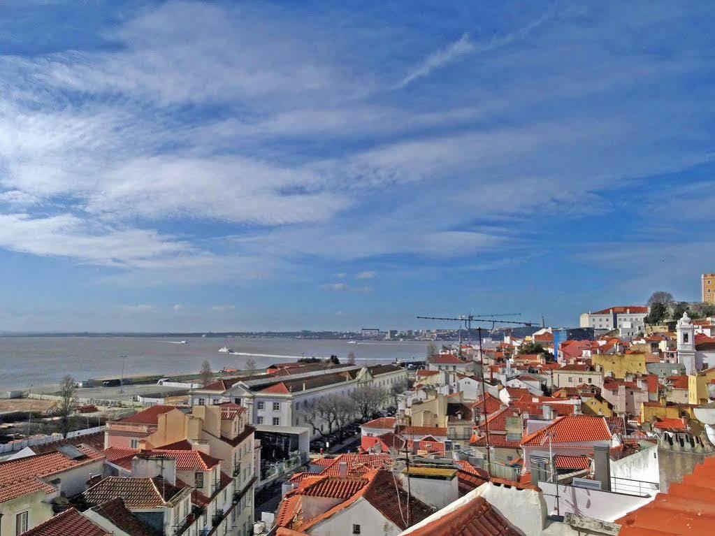 Alfama'S Nest Apartment Lisbon Exterior photo