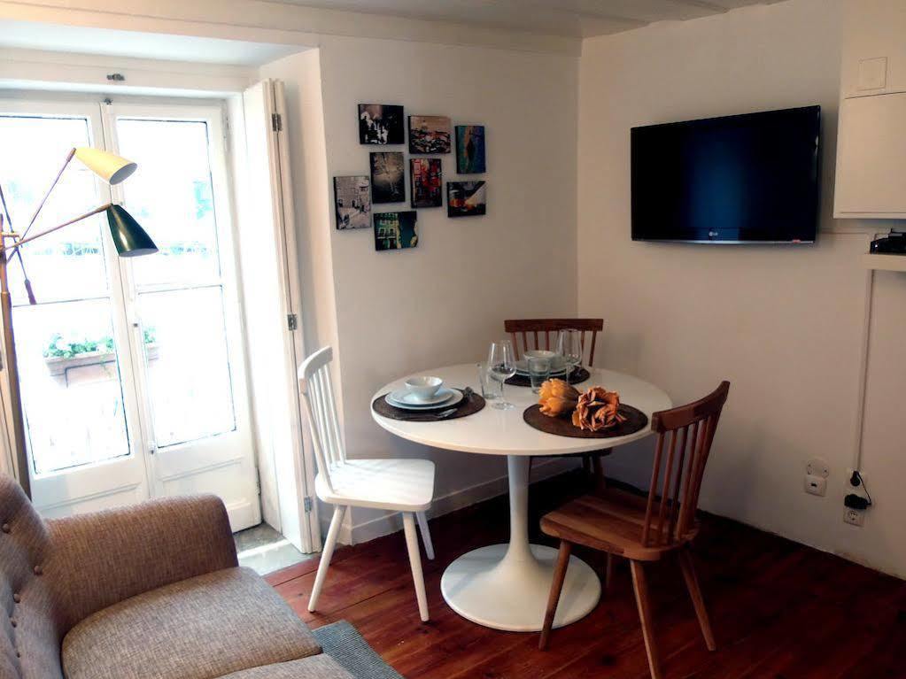 Alfama'S Nest Apartment Lisbon Exterior photo